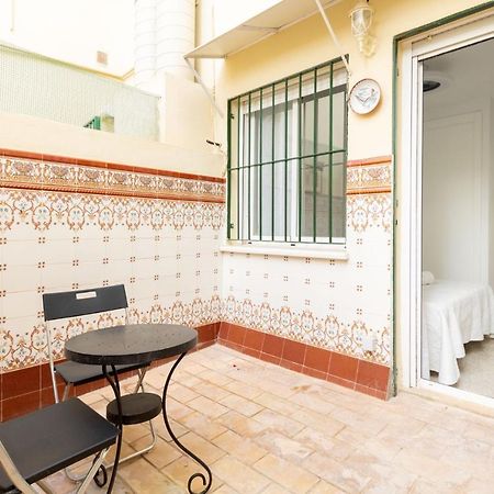 Bordador Central Courtyard By Valcambre Sevilla Exteriér fotografie