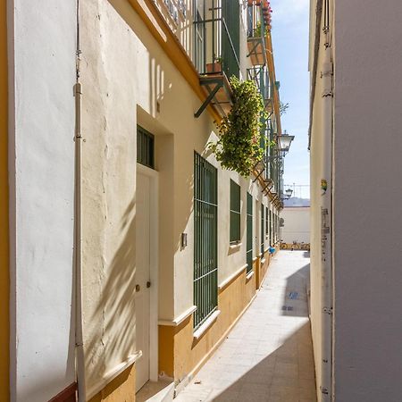 Bordador Central Courtyard By Valcambre Sevilla Exteriér fotografie